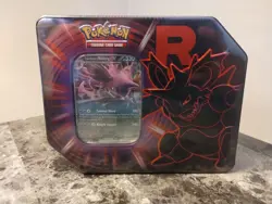 Sealed Pokemon Lot 2 Team Rockets Tins And Two Destined Rivals Booster Bundles - Image 2