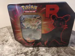 Sealed Pokemon Lot 2 Team Rockets Tins And Two Destined Rivals Booster Bundles - Image 4