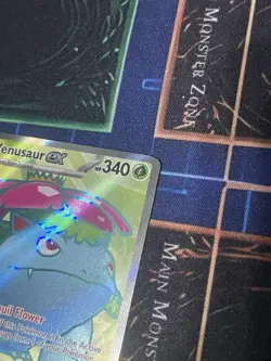 Pokemon S&V 151 Charizard, Blastoise, Venusaur ex 182, 183, 184 /165 - UR Set - Image 3