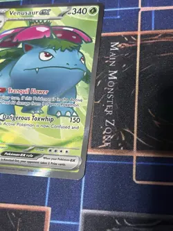 Pokemon S&V 151 Charizard, Blastoise, Venusaur ex 182, 183, 184 /165 - UR Set - Image 4