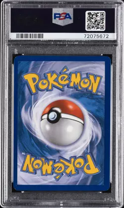 2010 POKEMON HEARTGOLD & SOULSILVER TRIUMPHANT #94 GENGAR-HOLO PSA 9 - Image 2