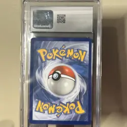 Pokemon TCG Eiscue Cosmo Holo Knockout Collection 054/192 CGC 10 (Double Swirl) - Image 4