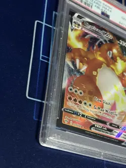 PSA 10 FA/Charizard VMAX 2020 Pokemon SWSH #020 Darkness Ablaze GEM MT Fast Ship - Image 3