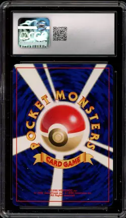 Pokemon Ho-Oh Neo 3 Japanese Holo Rare #250 CGC 8.5 - Image 2