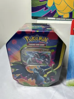 Pokemon TCG Lot of 3 Items as Pictured - Ascended Heroes ETB & More See Pictures - Image 5