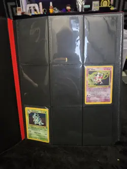 Pokemon Binder Collection Celebrations | Jungle | Team Rocket Job Lot Bundle - Image 2