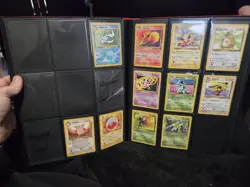 Pokemon Binder Collection Celebrations | Jungle | Team Rocket Job Lot Bundle - Image 3