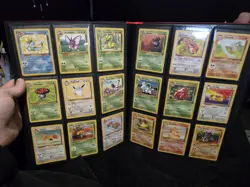 Pokemon Binder Collection Celebrations | Jungle | Team Rocket Job Lot Bundle - Image 4