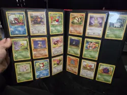 Pokemon Binder Collection Celebrations | Jungle | Team Rocket Job Lot Bundle - Image 5