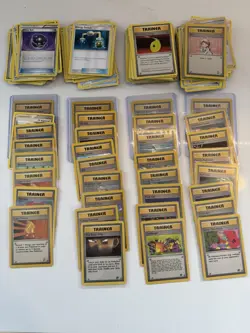 Pokemon Trainer Lot - No Doubles - Tons Of Vintage - Great Condition 🔥🔥🔥 - Image 1