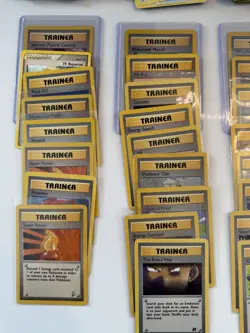 Pokemon Trainer Lot - No Doubles - Tons Of Vintage - Great Condition 🔥🔥🔥 - Image 2