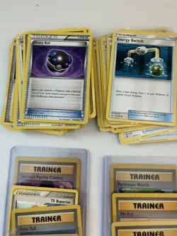 Pokemon Trainer Lot - No Doubles - Tons Of Vintage - Great Condition 🔥🔥🔥 - Image 4