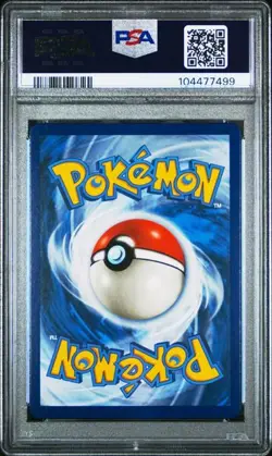 2016 POKEMON XY STEAM SIEGE #107 FA/VOLCANION EX STEAM SIEGE PSA 10 (499 - Image 2