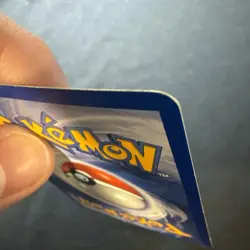 2003 Pokemon Jolteon EX Sandstorm Reverse Holo MP Partial Swirl 🌀 e-Reader - Image 3