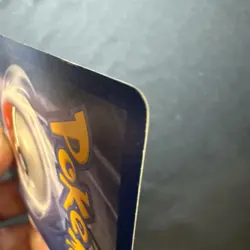 2003 Pokemon Jolteon EX Sandstorm Reverse Holo MP Partial Swirl 🌀 e-Reader - Image 4