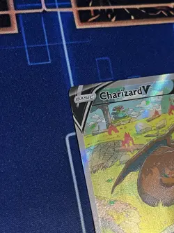 Pokemon TCG - Charizard V - SWSH260 - Promo - NM - Image 2