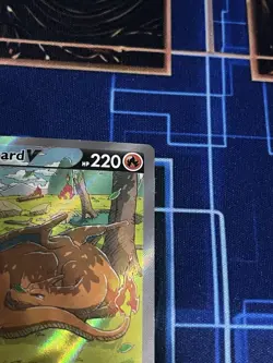 Pokemon TCG - Charizard V - SWSH260 - Promo - NM - Image 5