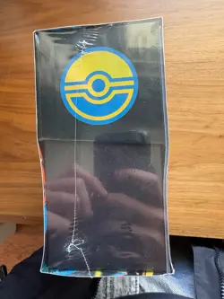 Pokemon TCG Mega Evolution Lucario Elite Trainer Box ETB - New/ Factory Sealed - Image 4