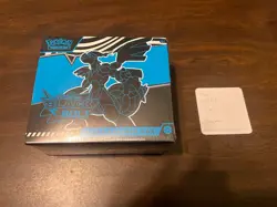 Pokemon TCG Black Bolt Elite Trainer Box ETB - 1 of 1 - In Hand - Image 1