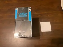 Pokemon TCG Black Bolt Elite Trainer Box ETB - 1 of 1 - In Hand - Image 3
