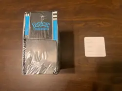 Pokemon TCG Black Bolt Elite Trainer Box ETB - 1 of 1 - In Hand - Image 4