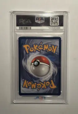 2025 POKEMON MEG EN-MEGA EVOLUTION STEELIX ILLUSTRATION RARE #150 PSA 10 GEM - Image 2
