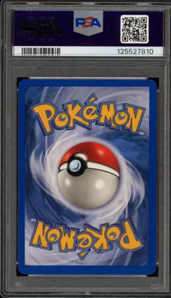 Pokemon Shining Kabutops Neo Destiny 1st Edition Holo Secret Rare #108 PSA 7 - Image 2