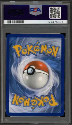 Pokemon Mew ex Paldean Fates Special Illustration Rare #232 PSA 10 Gem Mint - Image 2