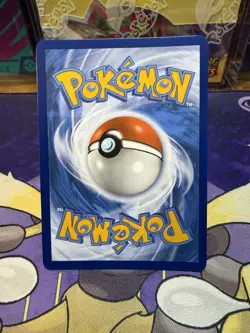 Pokemon TCG Scarlet & Violet Trainer Supporter Erika's Invitation 196/165 - Image 2