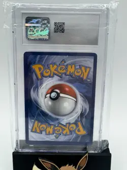 2025 Pokemon SV Destined Rivals Regirock ex #101/182 CGC 9 Mint Graded - Image 3