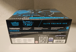 Pokemon TCG Black Bolt Elite Trainer Box Scarlet and Violet New Factory Sealed - Image 3