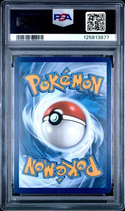 2023 POKEMON MEW EN-151 ILLUSTRATION RARE #171 WARTORTLE PSA 9 - Image 2