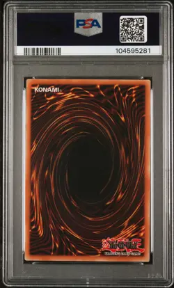 Dark Magician RA03-EN080 1st Edition Platinum Secret Rare Yugioh PSA 10 *281 - Image 2