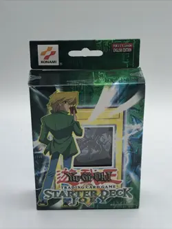 B6 Yu-Gi-Oh! 1996-Starter Deck -Joey - Factory Sealed -English Edition - Image 1