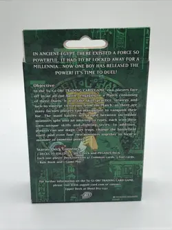B6 Yu-Gi-Oh! 1996-Starter Deck -Joey - Factory Sealed -English Edition - Image 2