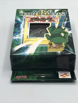 B6 Yu-Gi-Oh! 1996-Starter Deck -Joey - Factory Sealed -English Edition - Image 3