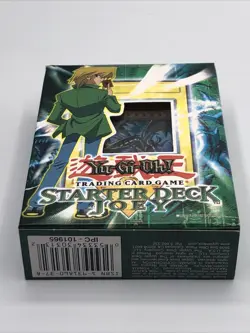 B6 Yu-Gi-Oh! 1996-Starter Deck -Joey - Factory Sealed -English Edition - Image 4