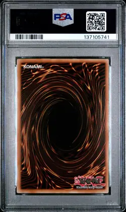 Spirit With Eyes Of Blue MP25-EN049 1st Ed Starlight Rare Yugioh PSA 10 *741 - Image 2