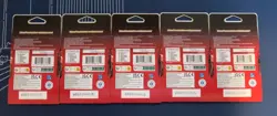 One Piece TCG Heroines Edition EB-03 Sleeved Booster Packs Lot of 5 Sealed - Image 2