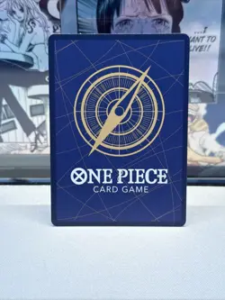 Bepo (Winner Pack Vol. 7) P-019 One Piece Promotion Cards Foil - Image 2