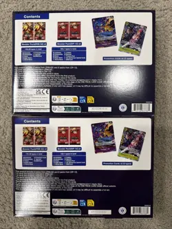 One Piece TCG Illustration Box Vol. 6 NEW AND SEALED LOT OF 2 ! - Image 2