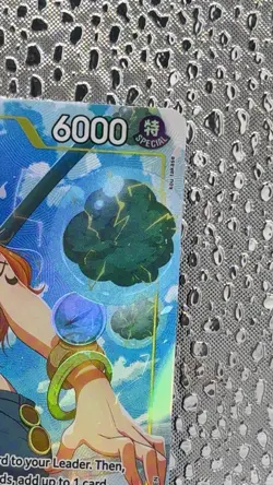 Nami Alternate Art (053) - Extra Booster: One Piece Heroines Edition (EB-03) - Image 3