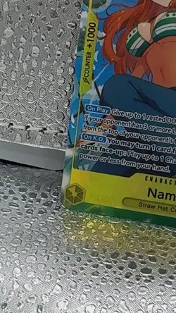 Nami Alternate Art (053) - Extra Booster: One Piece Heroines Edition (EB-03) - Image 5