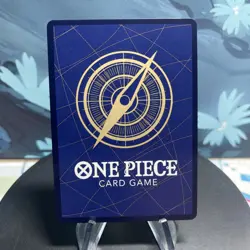 One Piece One-Legged Toy Soldier OP05-081 Japanese UC Alt Art NM - Image 2