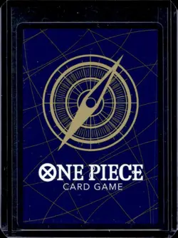 One Piece Romance Dawn Karoo Promo Super Pre-Release Character #ST13-001 - Image 2