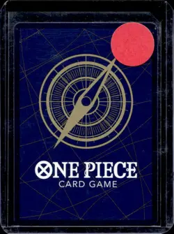 2025 One Piece Best Bad Manners Kick Course Promo Alternative Art Rare #OP04-016 - Image 2