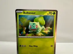 Bulbasaur 046 - Scarlet & Violet - Black Star Promo - Pokemon TCG - NM - Image 2