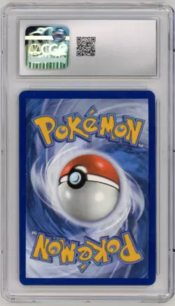 Pokemon PSA Espeon EX Sir 155/131 Prismatic Evolutions 2025 CGC 10 Gem Mint - Image 2
