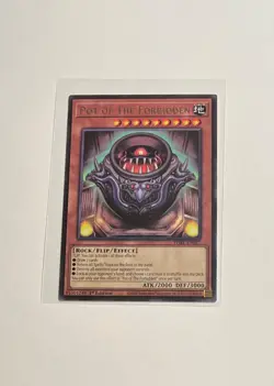 Yu-Gi-Oh! Temple Of The Kings #MP25-EN017 Starlight Rare 1st Ed (NM) + Bonus - Image 3