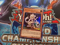 Traptrix Genlisea DUOV-EN054 1st Ultra Rare NM Yugioh Card - Image 1